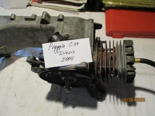 Gewerblich piaggio c34 - gewerblich,