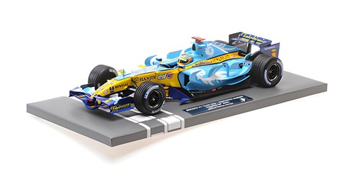 Minichamps renault f1 - 1:18,
