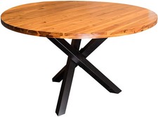 Esszimmertisch rund 120 cm