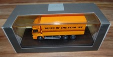 Wiking Werbemodell HO 1:87  Mercedes Atego "Truck of the year"