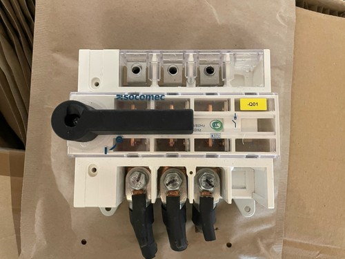 Socomec sirco 160a - socomec,