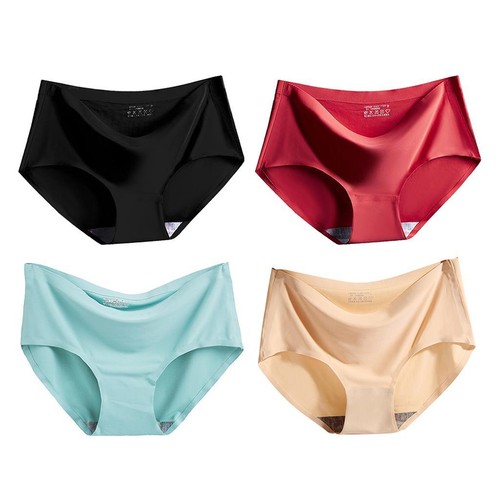 Damen unterhose nahtlose - nahtlose, eis