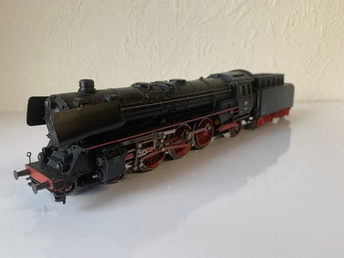 Märklin h0 3048 dampflok - t, )