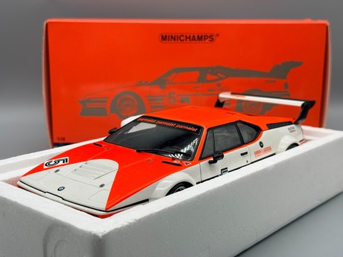Modellautos minichamps - modellautos, 1:18