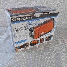 Silver Crest Digital Full HD Camcorder HDMI 4 GB Speicherkarte OVP Kamera