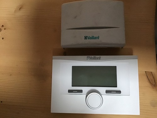 Vaillant vrc700 witterungs - vaillant,