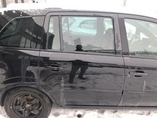 Opel Zafira B Tür hinten