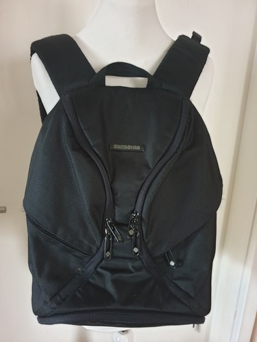 Samsonite rücksack schwarz - samsonite,