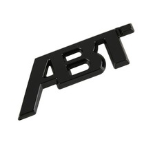 1 Stück ABT Emblem Abzeichen
