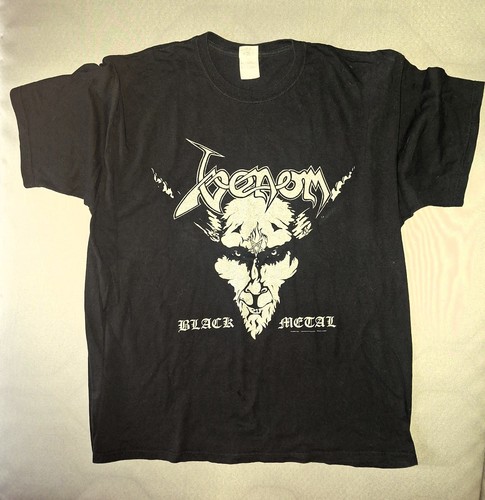 Venom black metal - venom, t-shirt