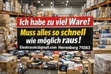 Mystery Packs: Retourenware