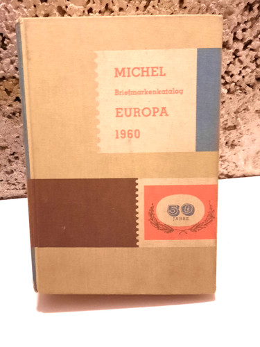 Michel briefmarkenkatalog - ..,