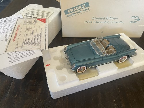 Danbury mint 1954 - danbury,