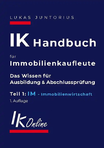Handbuch für - ik,