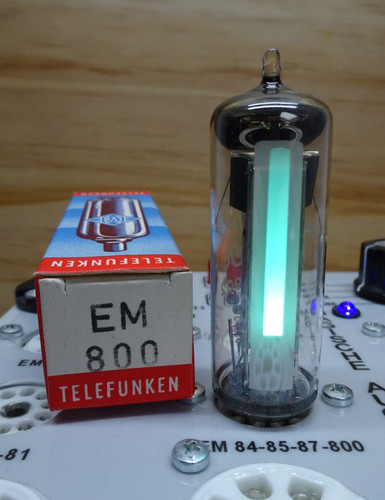 Telefunken em800 magisches - telefunken,