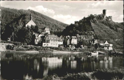 Beilstein mosel - mosel,