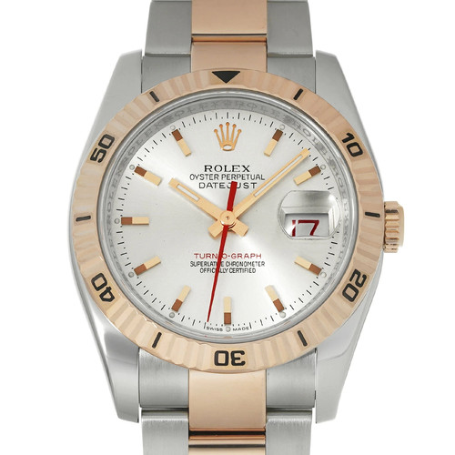 Rolex datejust turn graph - rolex,