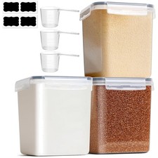 Vorratsdose Luftdicht Mehl