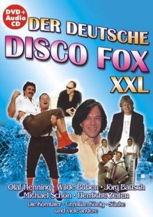 Der deutsche disco fox xxl - der,