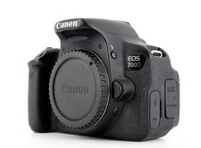 Canon EOS 700D 18 MP DSLR