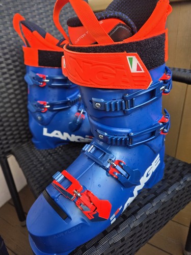 Lange rs110 5 - rs110, skischuhe