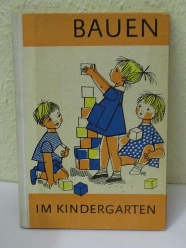 Bauen kindergarten - bauen,