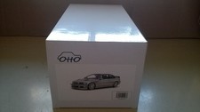 1:18 OttoMobile - BMW M3 E46 GTR Street silber - Ovp - Sammlungsauflösung