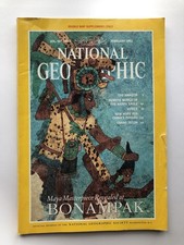 National Geographic February