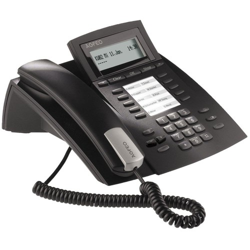 Voice over agfeo - 22, ip