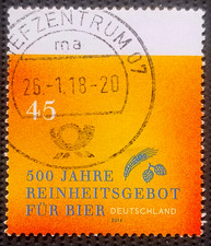 BRD 2016 MiNr. 3229 500 Jahre