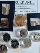 FeingoldMuenze plus 5 und 10