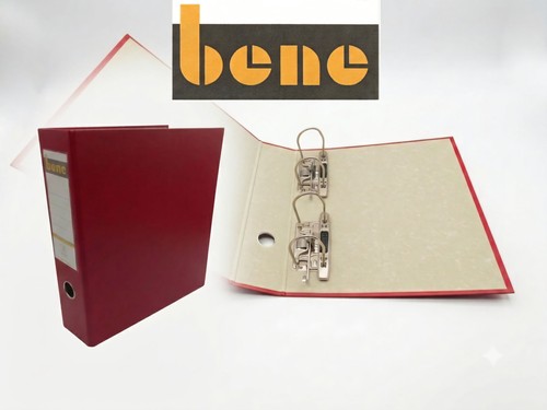 Bene doppelordner 2 x - a4, |