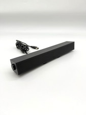 HP S100 USB Soundbar Lautsprecher NEU Sound Bar Monitor