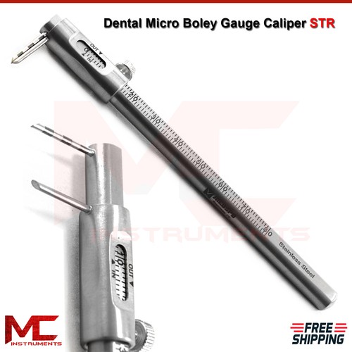 Dental micro boley gauge - micro,