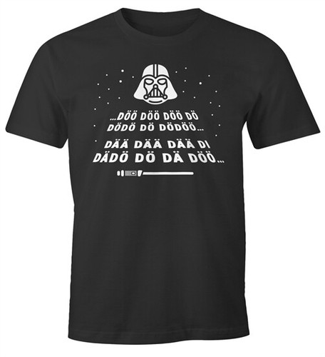 Herren shirt laserschwert - herren, t-shirt