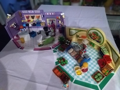 Playmobil 9403 bioladen 9401 - playmobil,