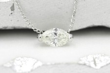Natürlicher Marquise-Schliff