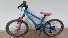 Ghost Powerkid kinderfahrrad 20 zoll gebraucht, Farbe Blau