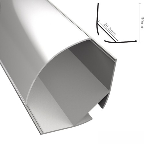 Alu profil ecke - leiste, |