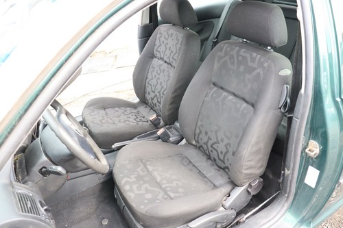 Golf bora sitz vorne - 4, 1j
