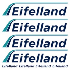 Eifelland Old aufkleber