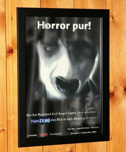 2002 fatal frame project - 2002,