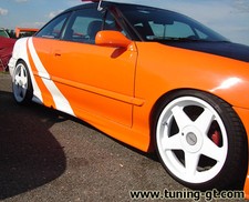 OPEL CALIBRA - SEITENSCHWELLER