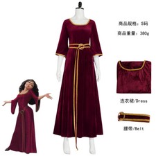 Tangled Rapunzel Cosplay