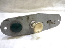 Sirokko Schalter Bedieneinheit Dieselheizung Standheizung Trabant- original