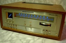 Seltener Marantz 2110 Hifi Stereo Tuner FM/MW Radio Empfänger im neuen Woodcase