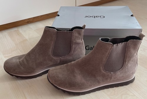 Gabor chelsea boots damen - chelsea,
