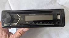Pioneer DEH-S100UB Autoradio CD FLAC USB AUX 4X50W