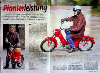 Oldtimer markt 3367 jawa - markt,