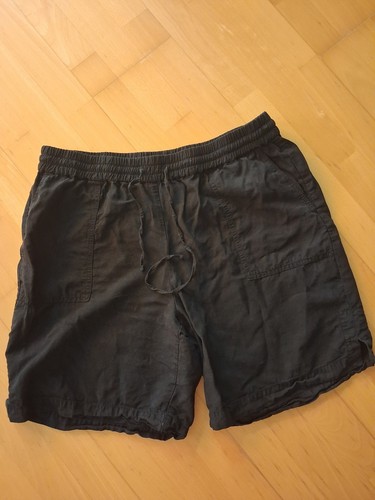 Lyocell leinen short - short, |